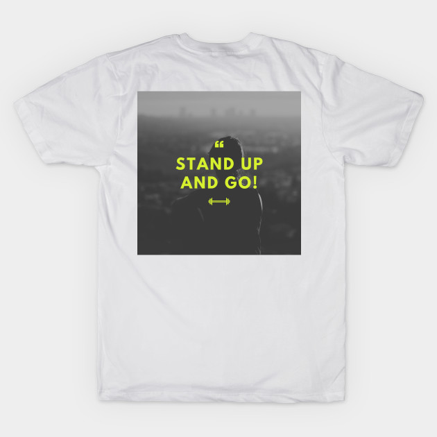 Stand up and go by busines_night